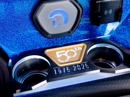 2026 Centurion Ri230 - Canadian Blue Flake / Onyx Black
