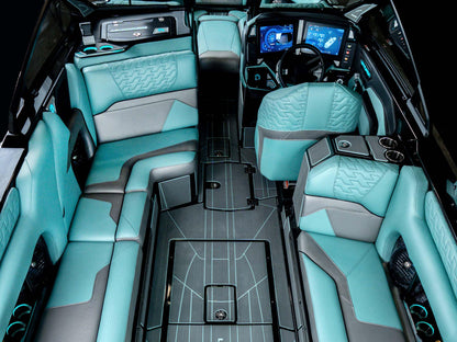 2026 Centurion Ri245 - Onyx Black Flake / Spearmint