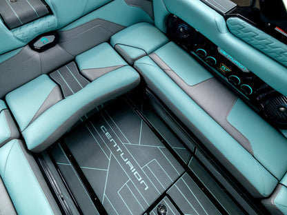 2026 Centurion Ri245 - Onyx Black Flake / Spearmint