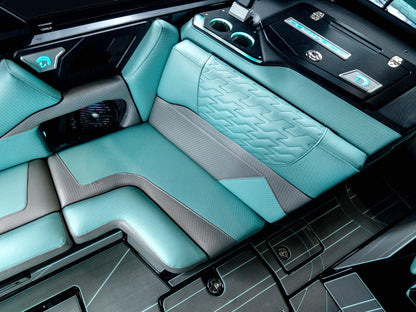 2026 Centurion Ri245 - Onyx Black Flake / Spearmint