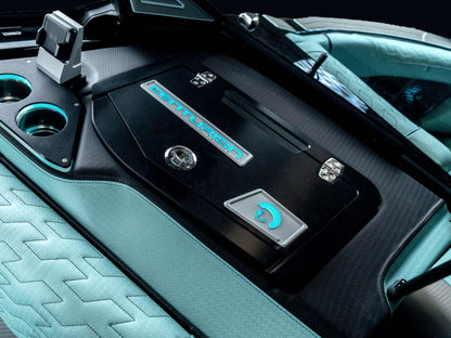 2026 Centurion Ri245 - Onyx Black Flake / Spearmint