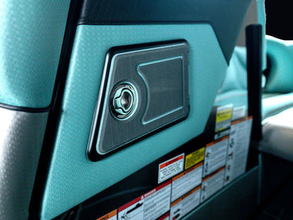 2026 Centurion Ri245 - Onyx Black Flake / Spearmint