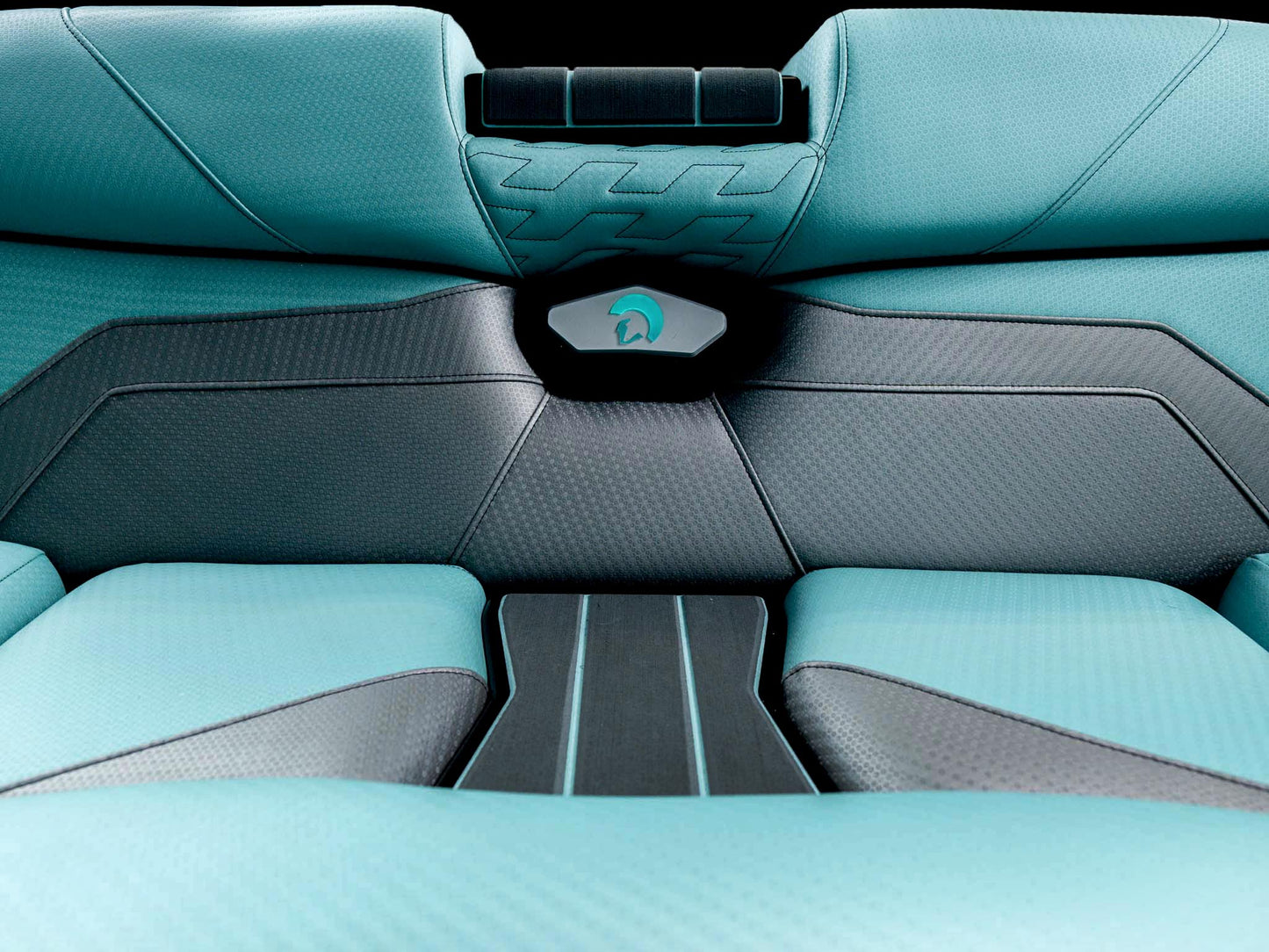 2026 Centurion Ri245 - Onyx Black Flake / Spearmint
