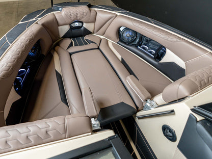 2026 Centurion Ri245 - Black Flake / Tan