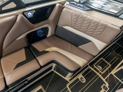 2026 Centurion Ri245 - Black Flake / Tan