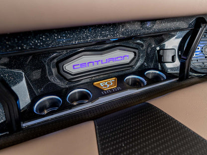 2026 Centurion Ri245 - Black Flake / Tan