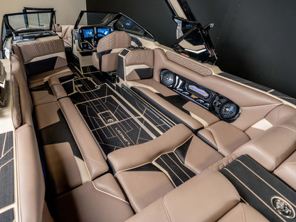 2026 Centurion Ri245 - Black Flake / Tan