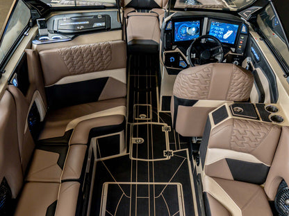 2026 Centurion Ri245 - Black Flake / Tan