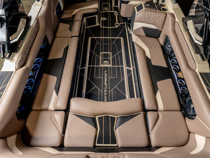 2026 Centurion Ri245 - Black Flake / Tan