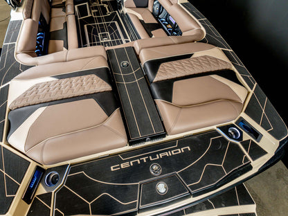 2026 Centurion Ri245 - Black Flake / Tan