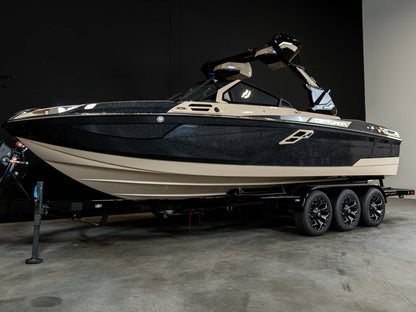 2026 Centurion Ri245 - Black Flake / Tan