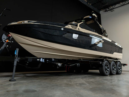 2026 Centurion Ri245 - Black Flake / Tan