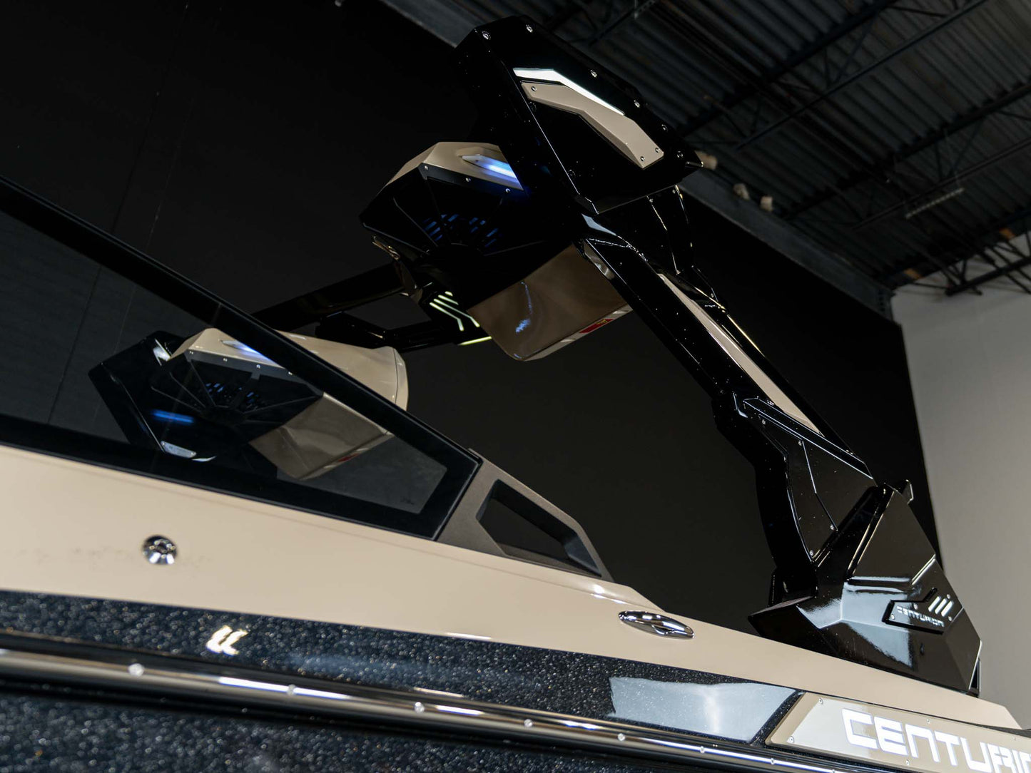 2026 Centurion Ri245 - Black Flake / Tan