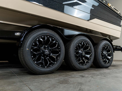 2026 Centurion Ri245 - Black Flake / Tan