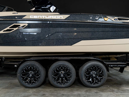 2026 Centurion Ri245 - Black Flake / Tan