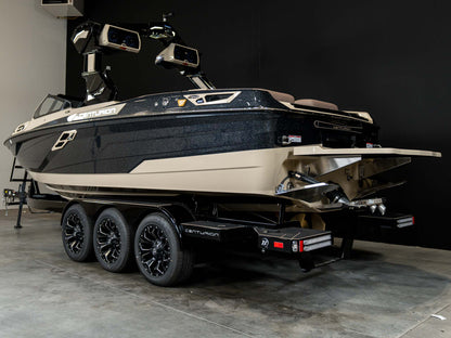 2026 Centurion Ri245 - Black Flake / Tan
