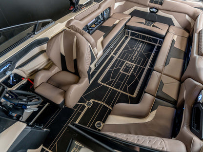 2026 Centurion Ri245 - Black Flake / Tan