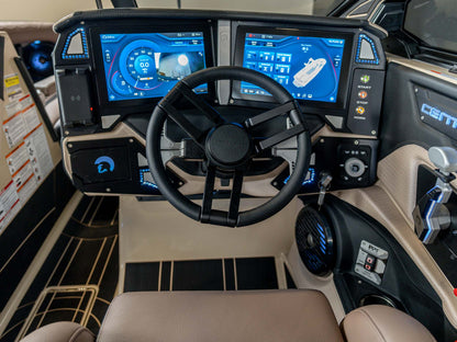 2026 Centurion Ri245 - Black Flake / Tan