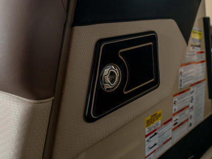 2026 Centurion Ri245 - Black Flake / Tan