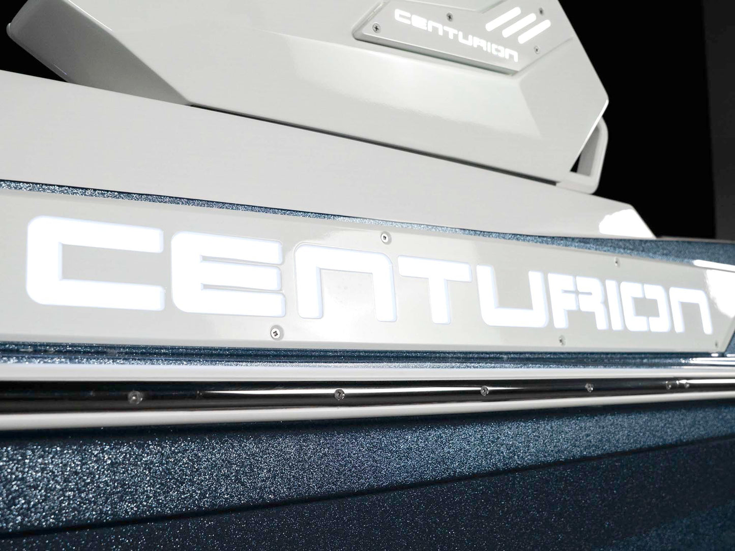 2026 Centurion Ri230 - Blue Steel / White Frost