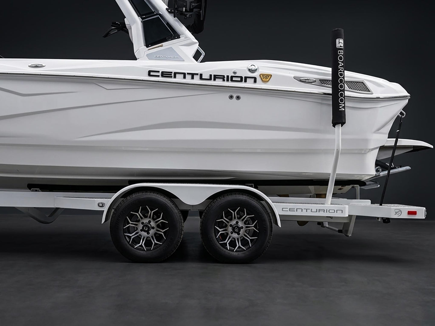 2026 Centurion Nv233 - Stormtrooper White / Castano