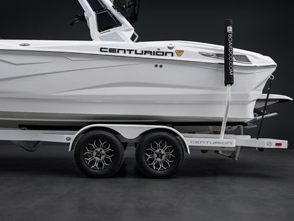 2026 Centurion Nv233 - Stormtrooper White / Castano