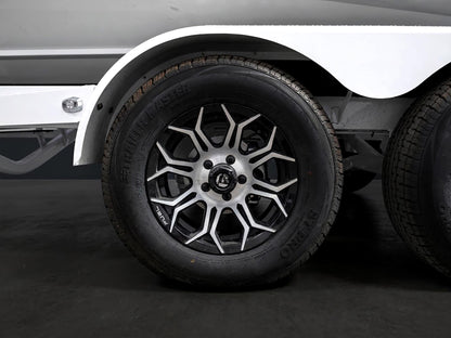 2026 Centurion Nv233 - Stormtrooper White / Castano