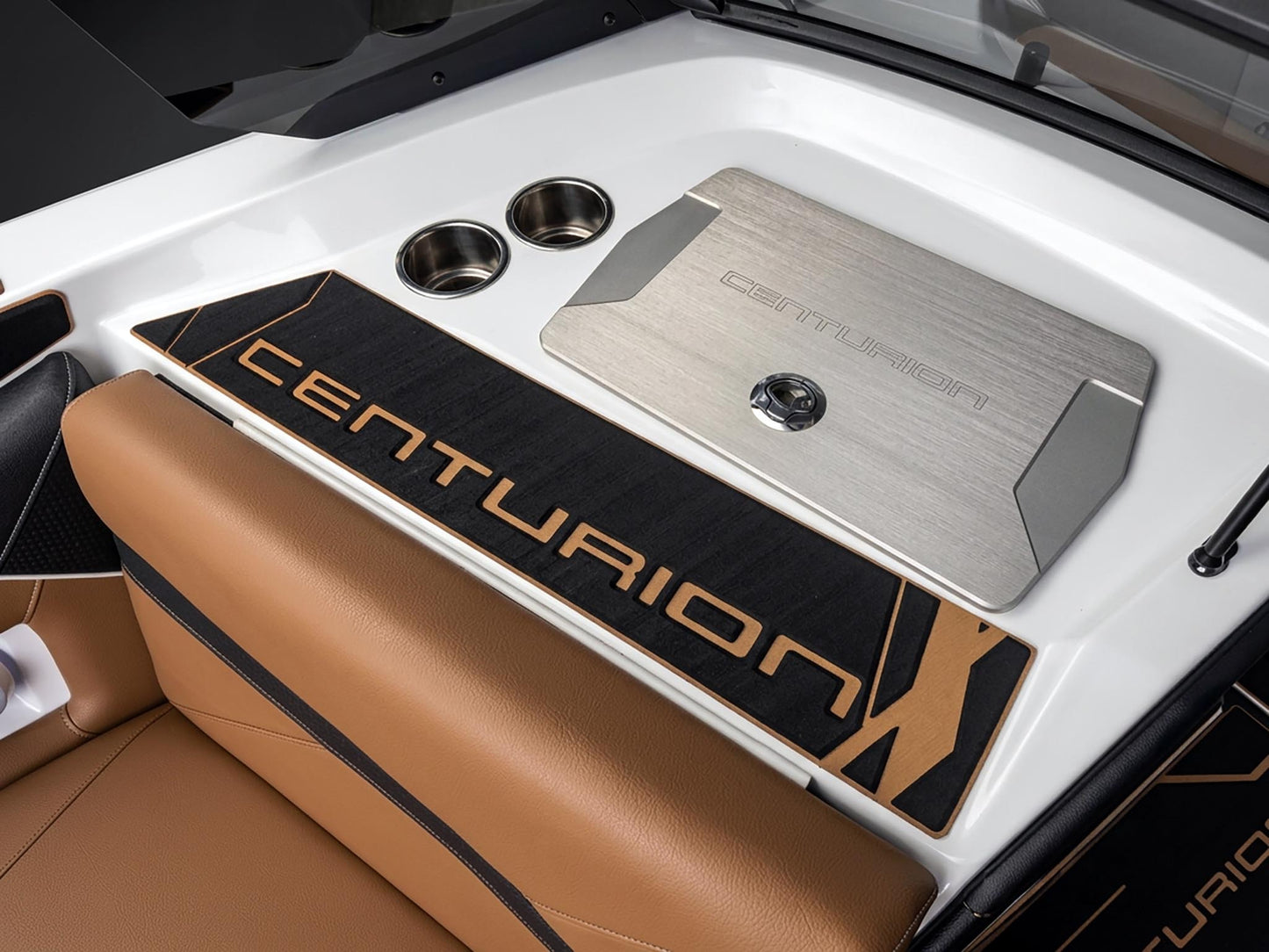 2026 Centurion Nv233 - Stormtrooper White / Castano