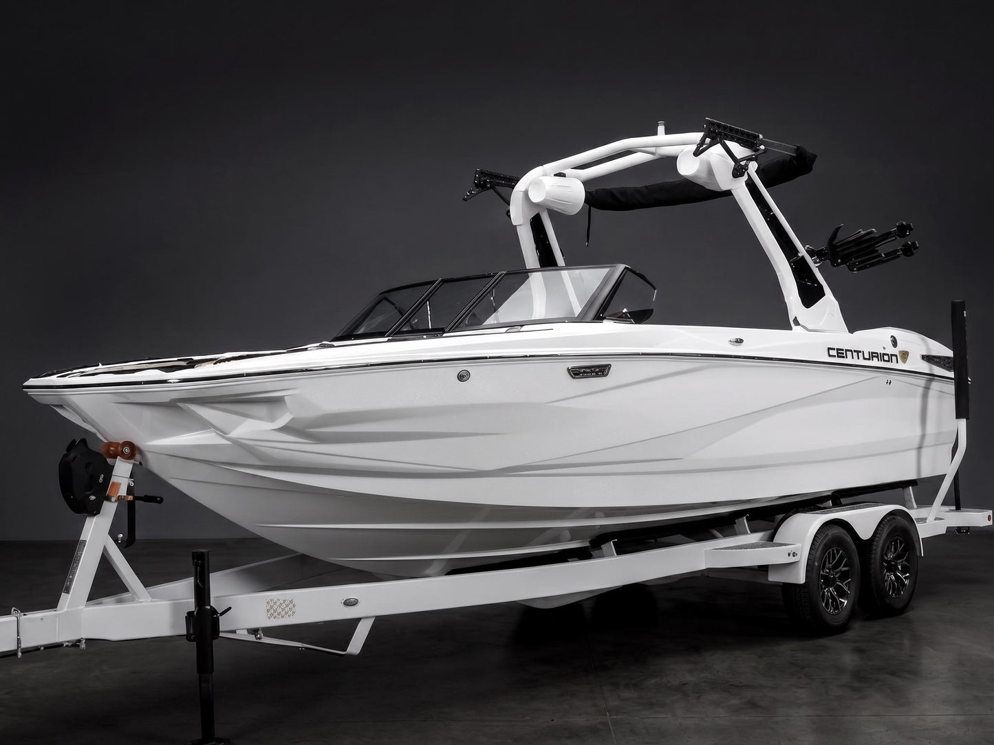 2026 Centurion Nv233 - Stormtrooper White / Castano