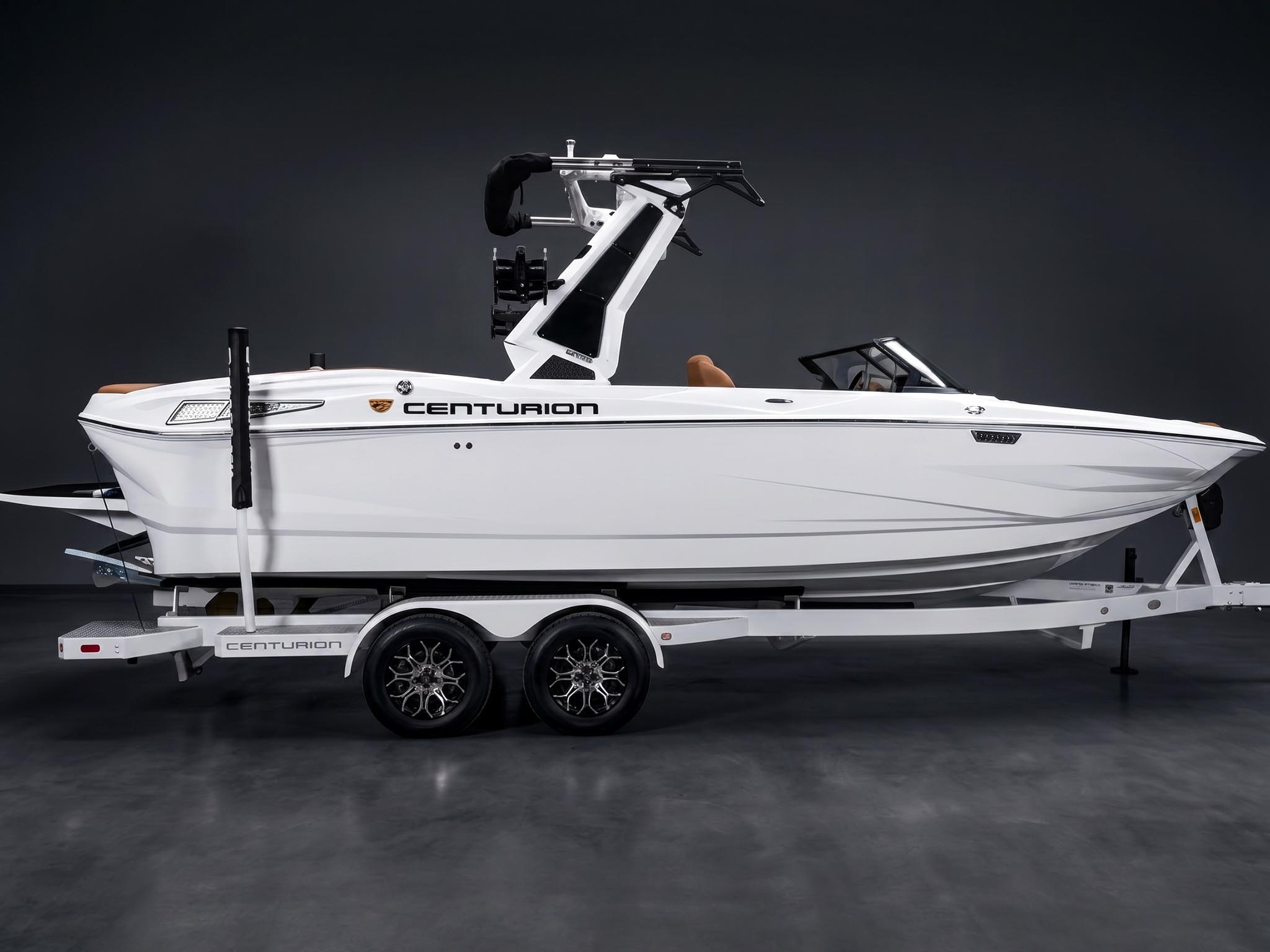 2026 Centurion Nv233 - Stormtrooper White / Castano – BoardCo