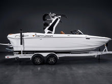 2026 Centurion Nv233 - Stormtrooper White / Castano