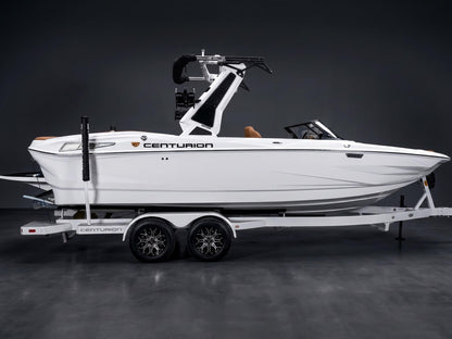 2026 Centurion Nv233 - Stormtrooper White / Castano