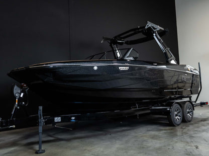 2026 Centurion NV233 - Black / Black Metal Flake - BoardCo