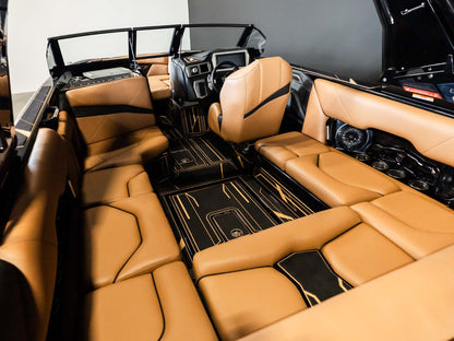 2026 Centurion NV233 - Black / Black Metal Flake - BoardCo