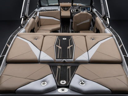 2026 Centurion NV233 - Stone Gray / Mocha