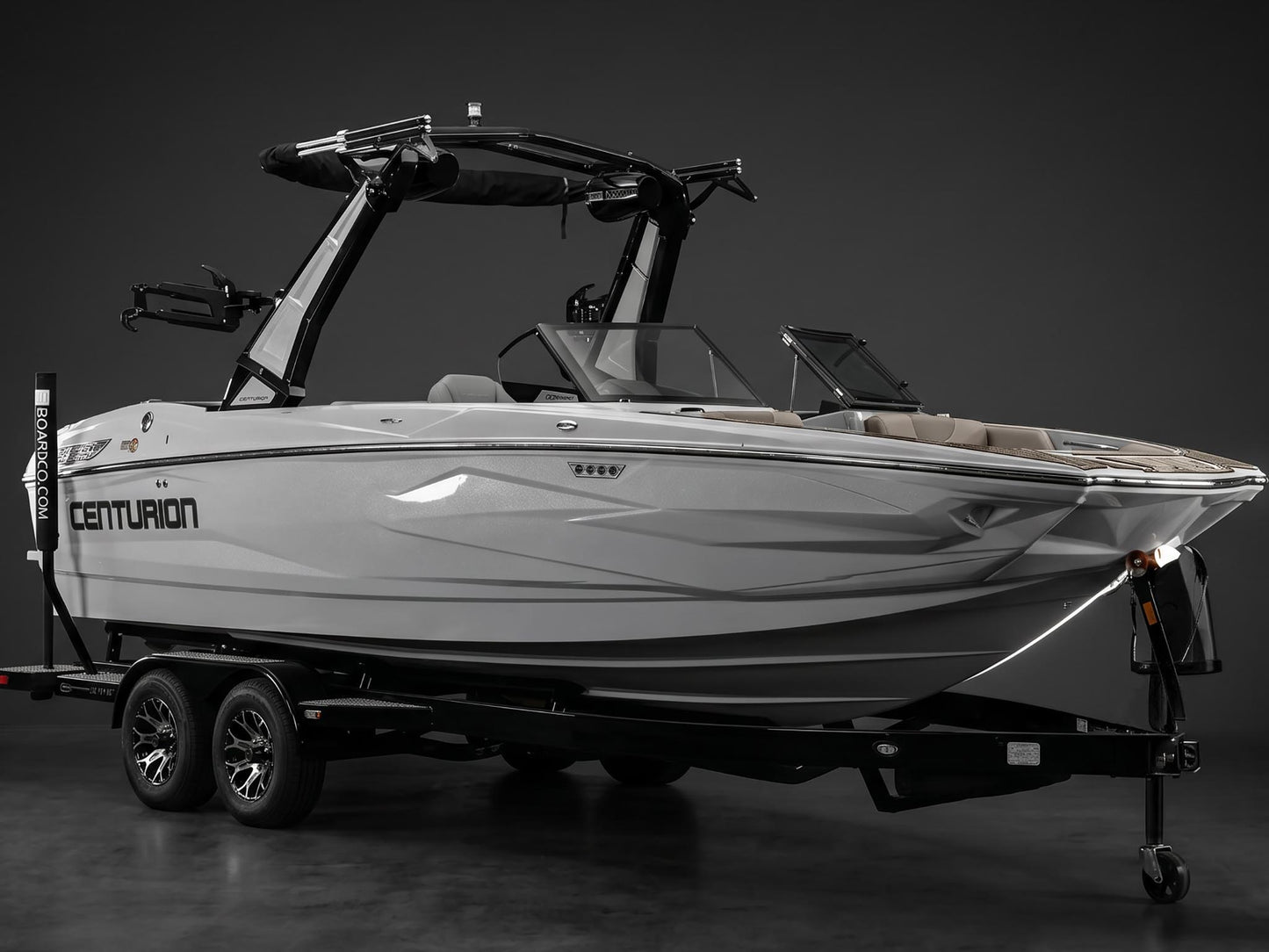2026 Centurion NV233 - Stone Gray / Mocha