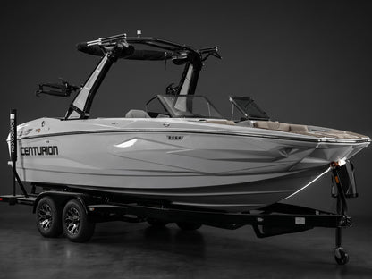 2026 Centurion NV233 - Stone Gray / Mocha