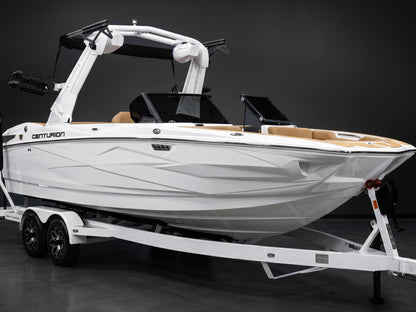 2026 Centurion Nv233 - White Frost / Castano Brown