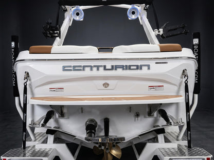 2026 Centurion Nv233 - White Frost / Castano Brown