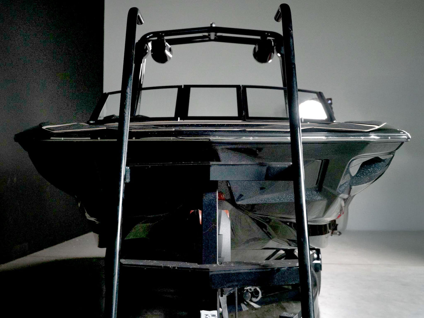 2026 Centurion NV243 - Black Flake / Onyx Black - BoardCo
