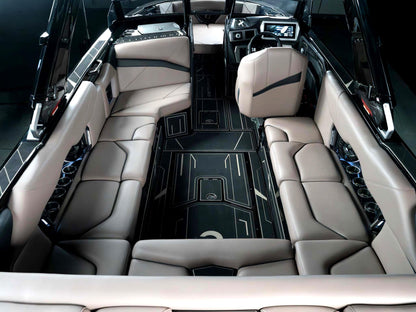 2026 Centurion NV243 - Black Flake / Onyx Black - BoardCo
