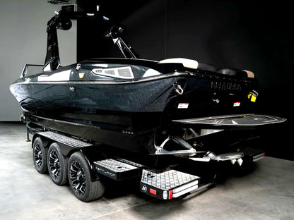 2026 Centurion NV243 - Black Flake / Onyx Black - BoardCo