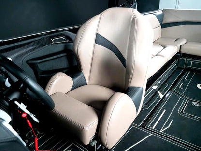 2026 Centurion NV243 - Black Flake / Onyx Black - BoardCo