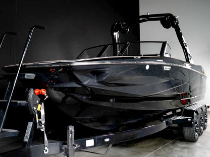 2026 Centurion NV243 - Black Flake / Onyx Black - BoardCo