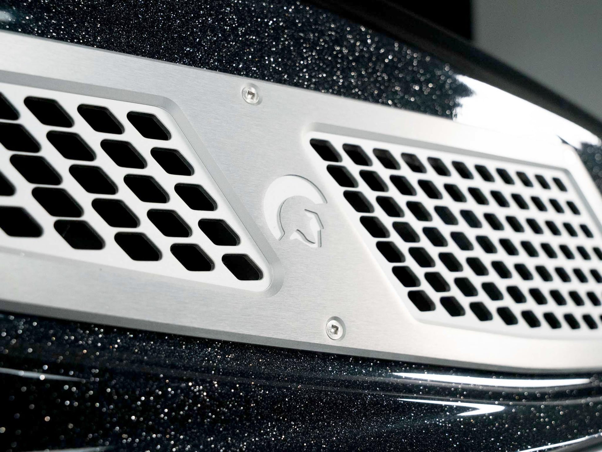 2026 Centurion NV243 - Black Flake / Onyx Black - BoardCo