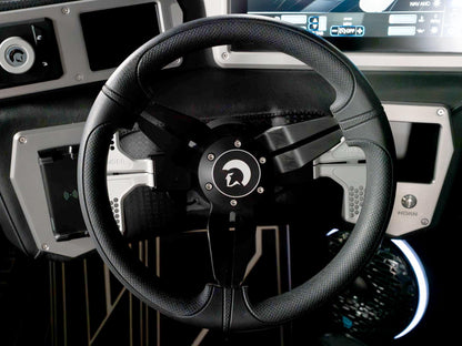 2026 Centurion NV243 - Black Flake / Onyx Black - BoardCo