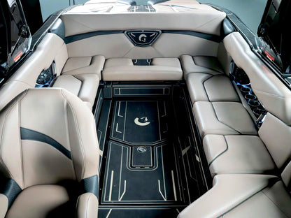 2026 Centurion NV243 - Black Flake / Onyx Black - BoardCo