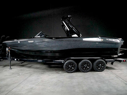 2026 Centurion NV243 - Black Flake / Onyx Black - BoardCo