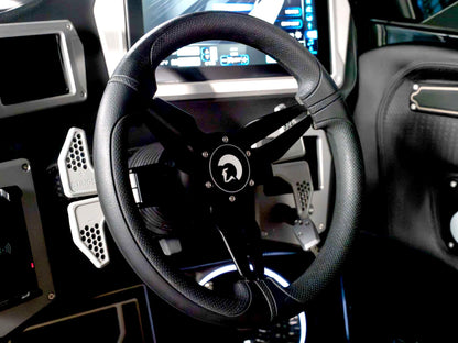 2026 Centurion NV243 - Black Flake / Onyx Black - BoardCo