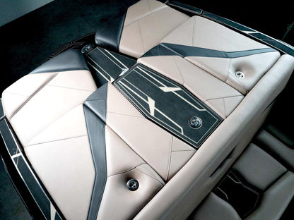 2026 Centurion NV243 - Black Flake / Onyx Black - BoardCo